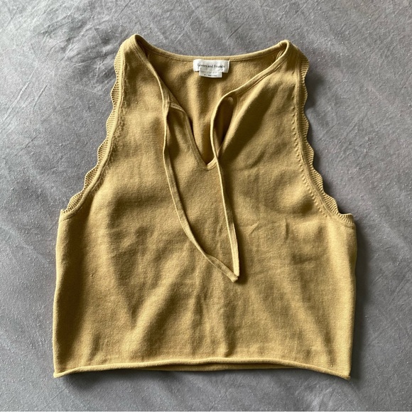 Lovers + Friends REVOLVE top - Picture 1 of 5